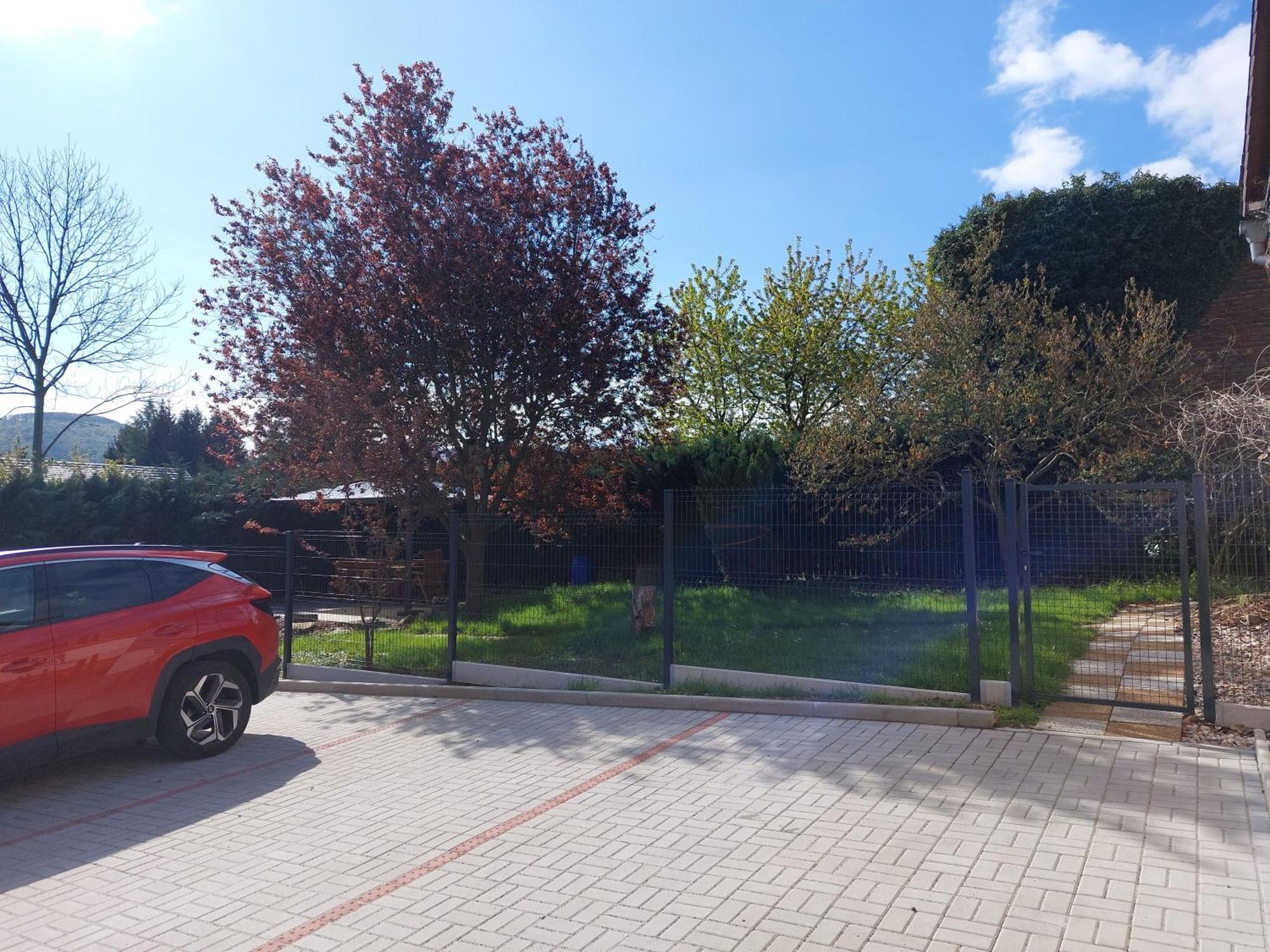 Penzion U Novotnych Jiřetín pod Jedlovou Exteriör bild